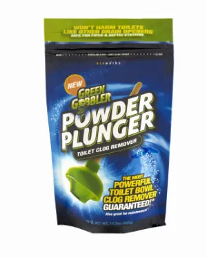 16.5 OZ Powder Plunger