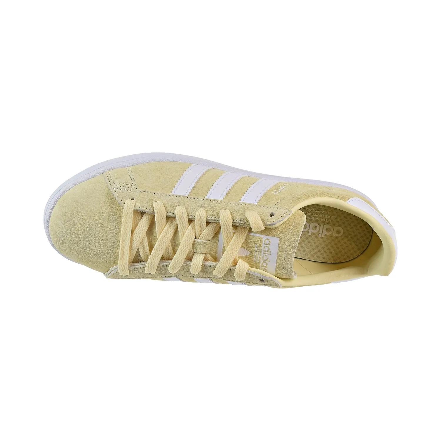 Adidas Campus Men's Shoes Mist Sun/Cloud White/Cloud White