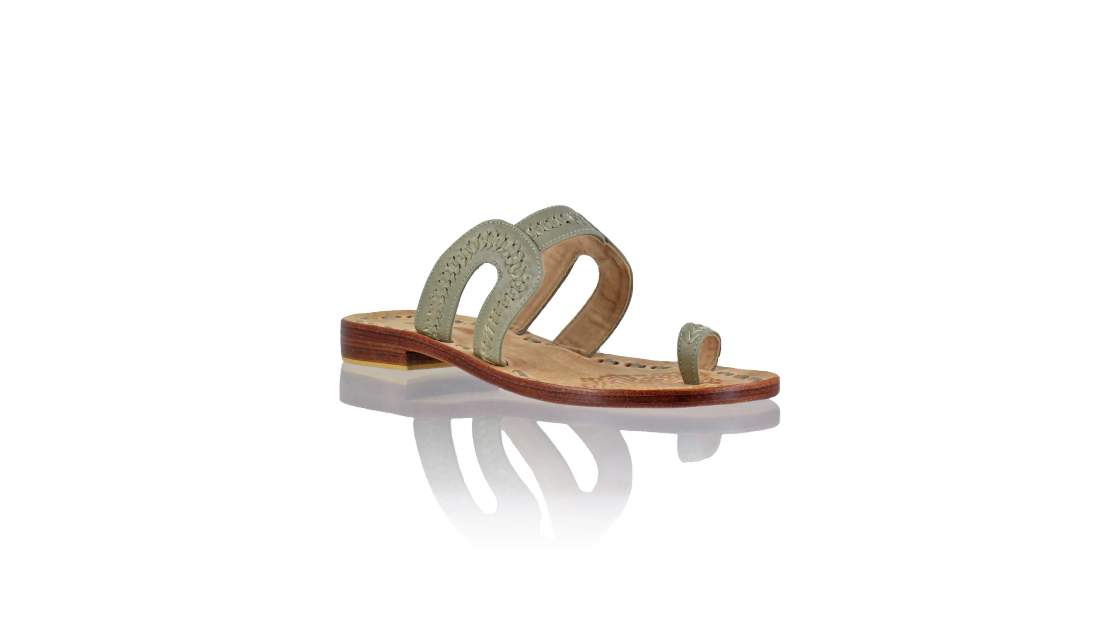 Andy 20mm Flat - Grey