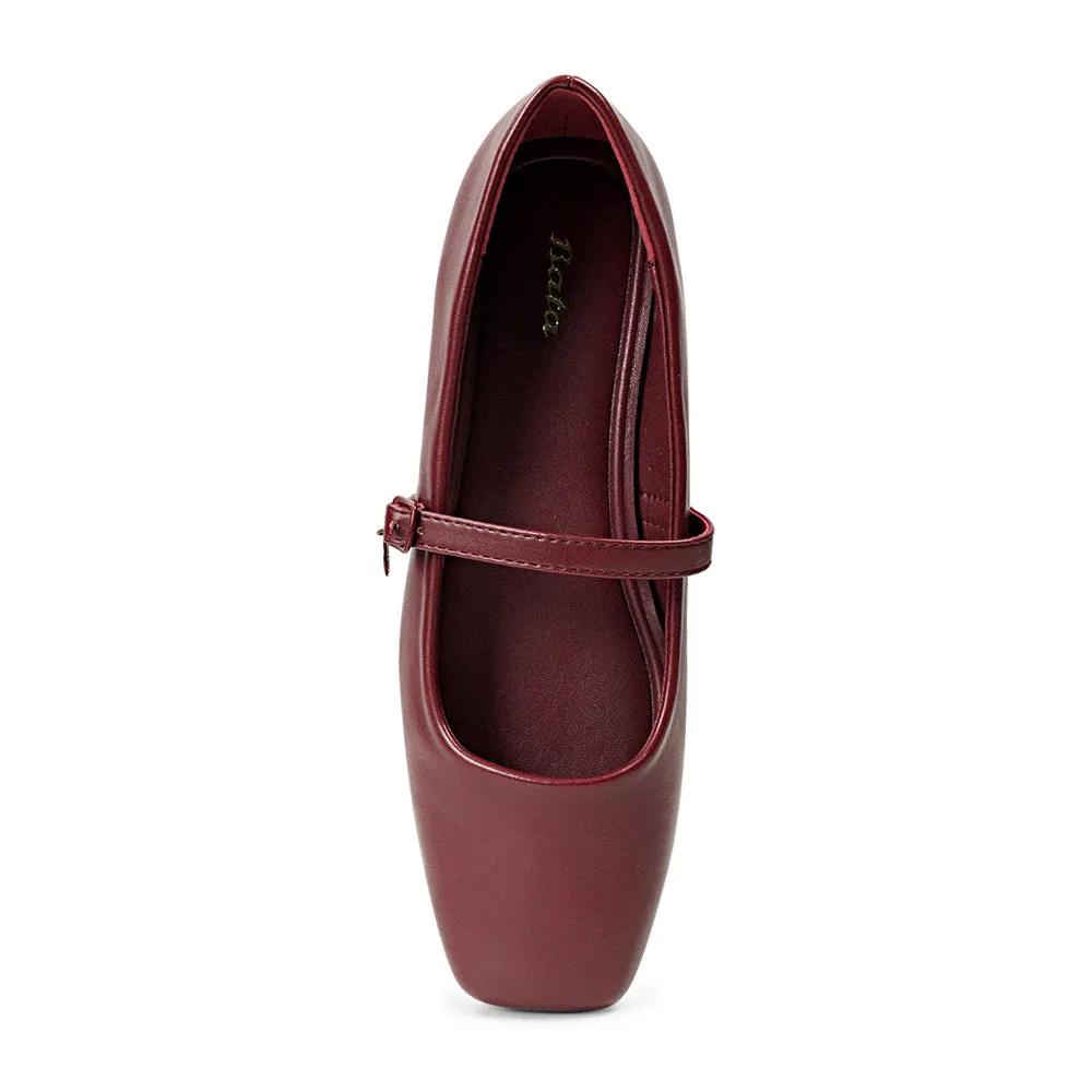BATA (WOMEN) REBECCA LADIES CLOSED BALLERINA