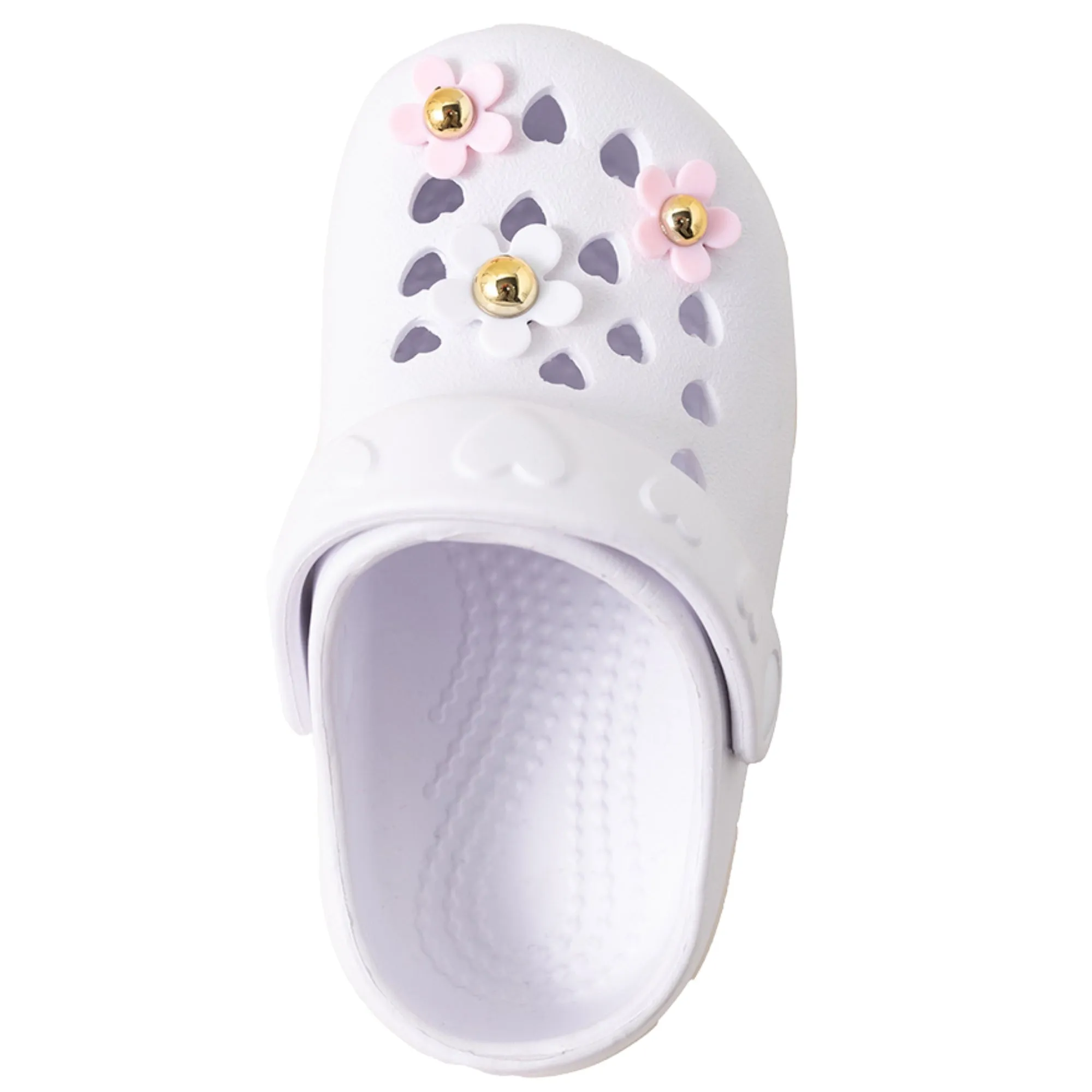 bebe Girls' Sandals – Comfy Clogs, Cute Summer Shoes and Beach Sandals for Toddler Girls