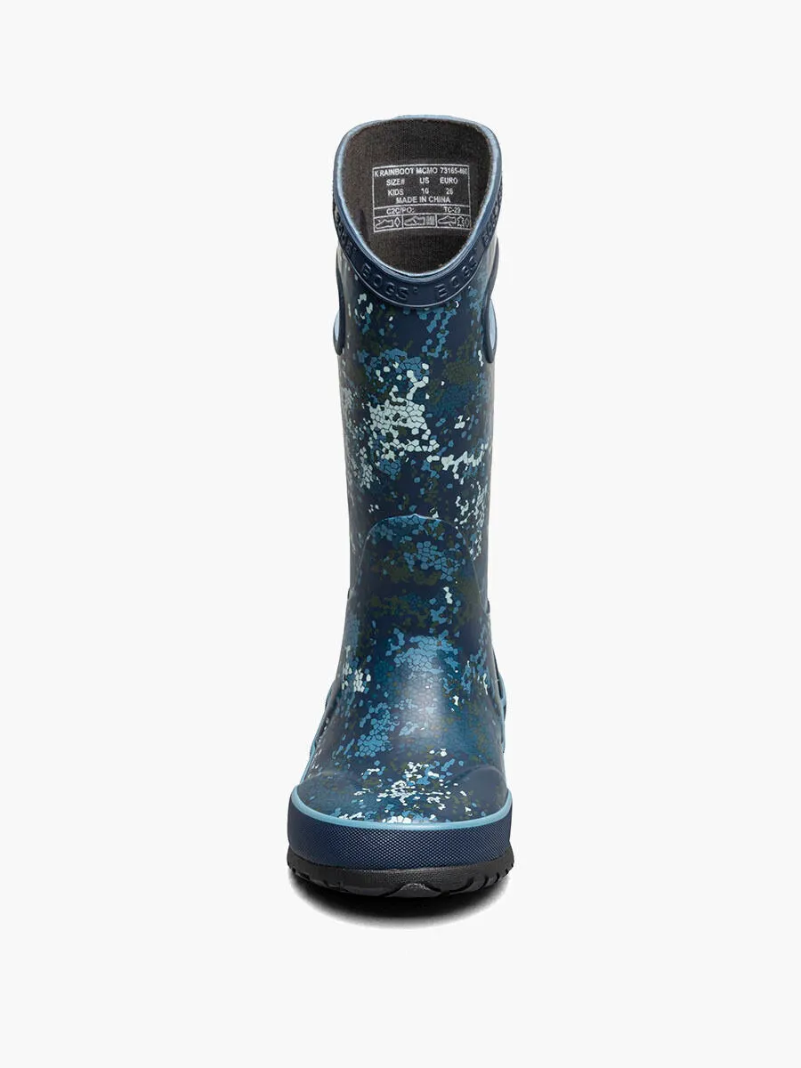 Bogs - Kid's Micro Camo Rainboot