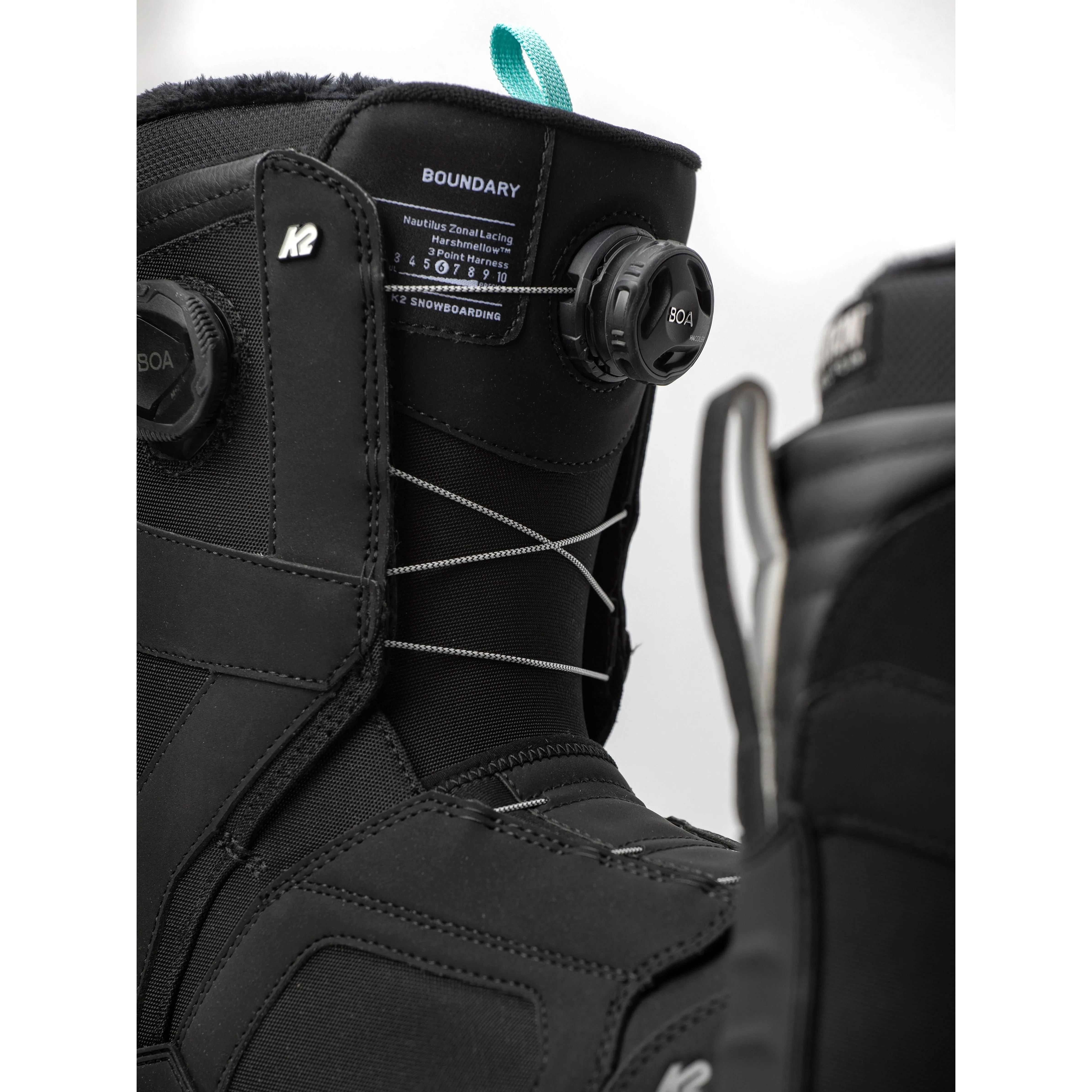 BOUNDARY BLACK