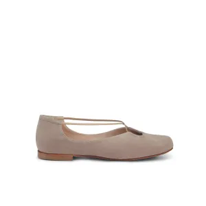 Bria Flexlite Flats Taupe