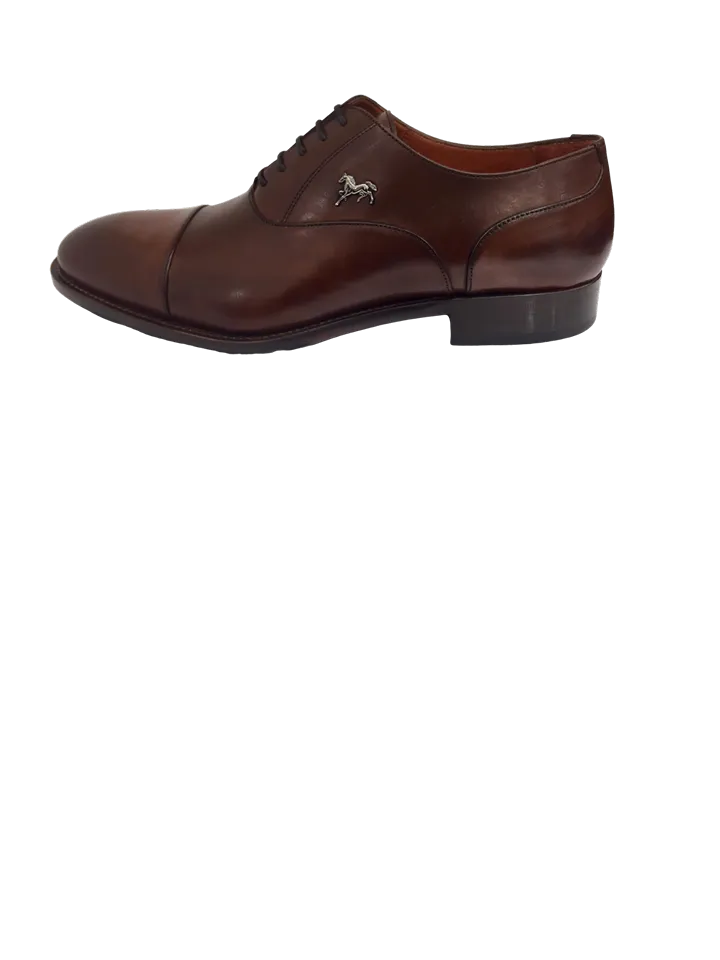 Camel Toe Cap Oxford