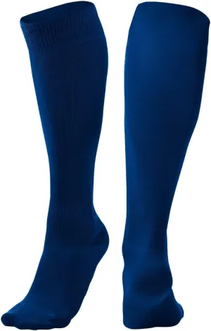 CHAMPRO Compression Style Pro Athletic Socks for Baseball, Softball, Football, and More