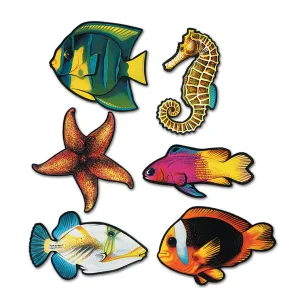 CUTOUT - FISH