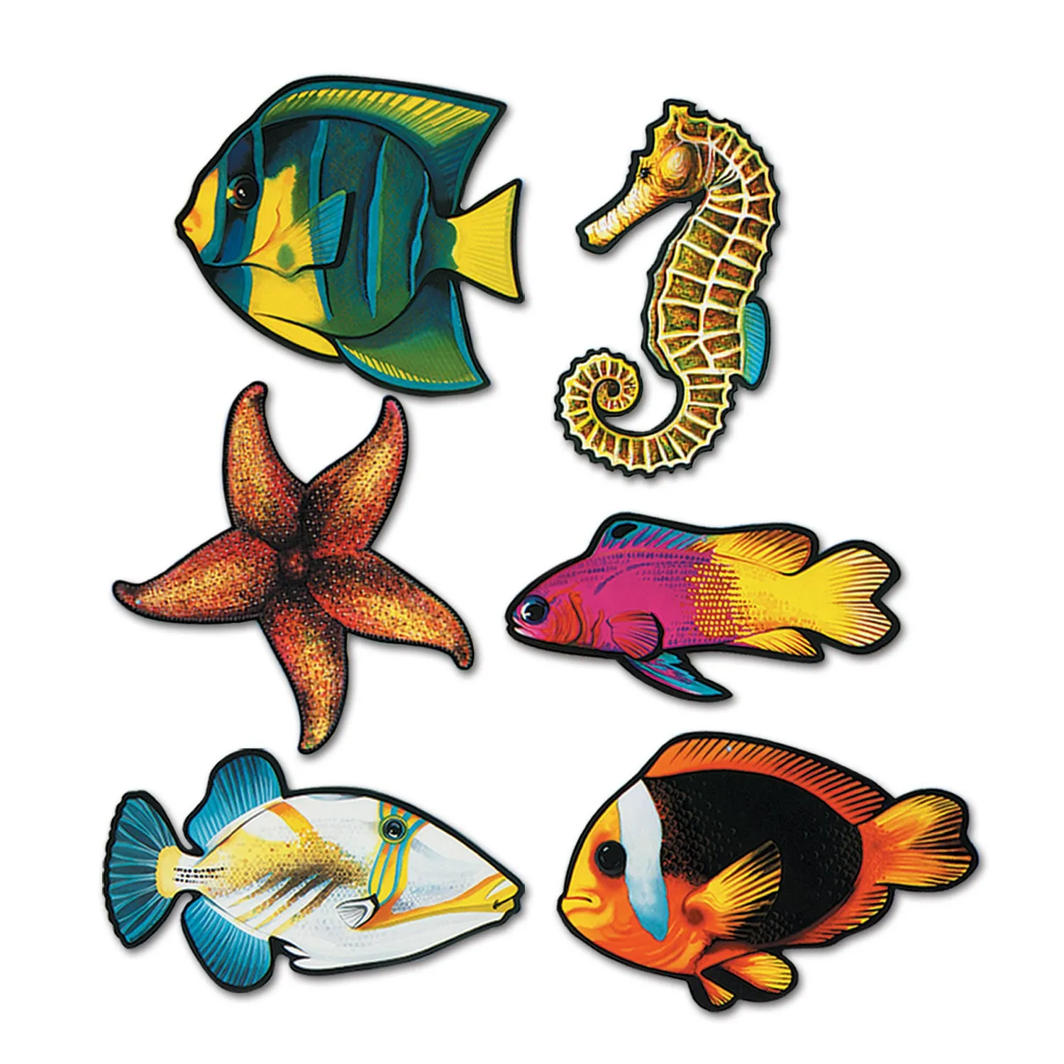 CUTOUT - FISH