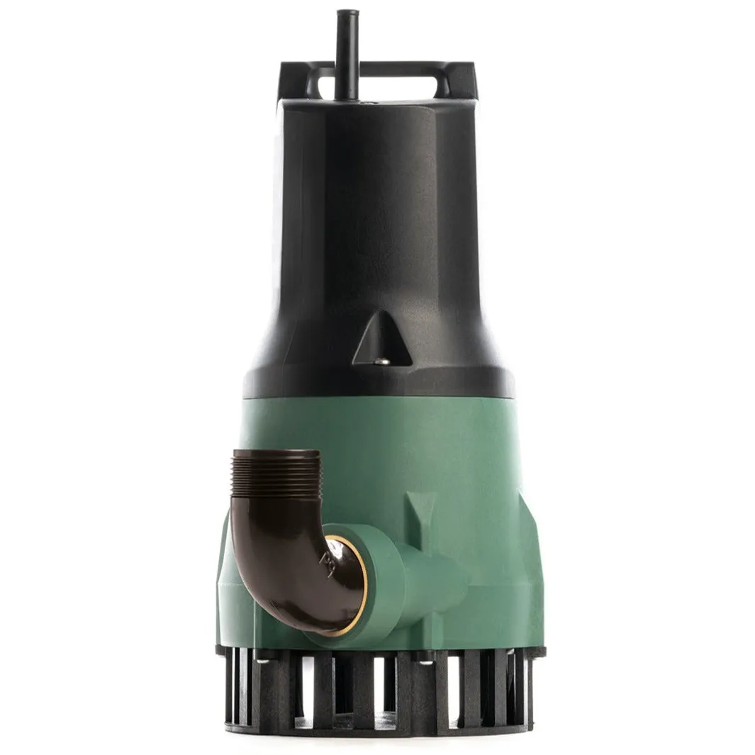 DAB NOVA200 0.22kW Submersible Wastewater Pump Manual (Max 200LPM/61kPa)