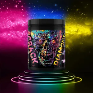 Dark Labs Crack Diamond Edition Pre-workout 25 servings