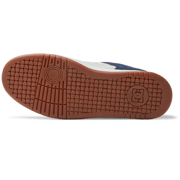 DC Shoes Manteca S Navy Khaki