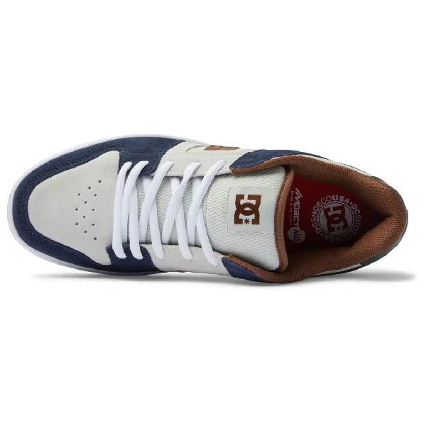 DC Shoes Manteca S Navy Khaki