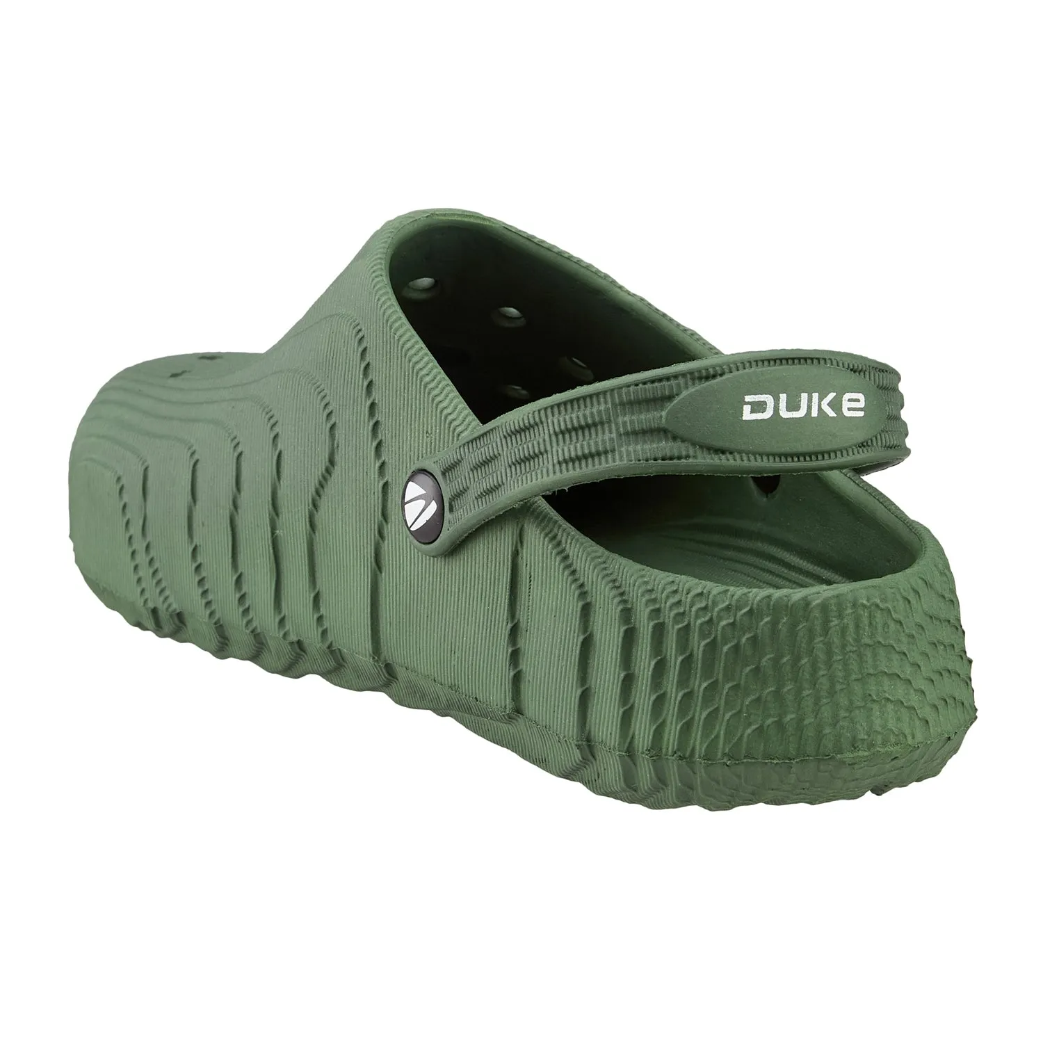 Duke Men Cloudshell Clogs (FWCR6201)