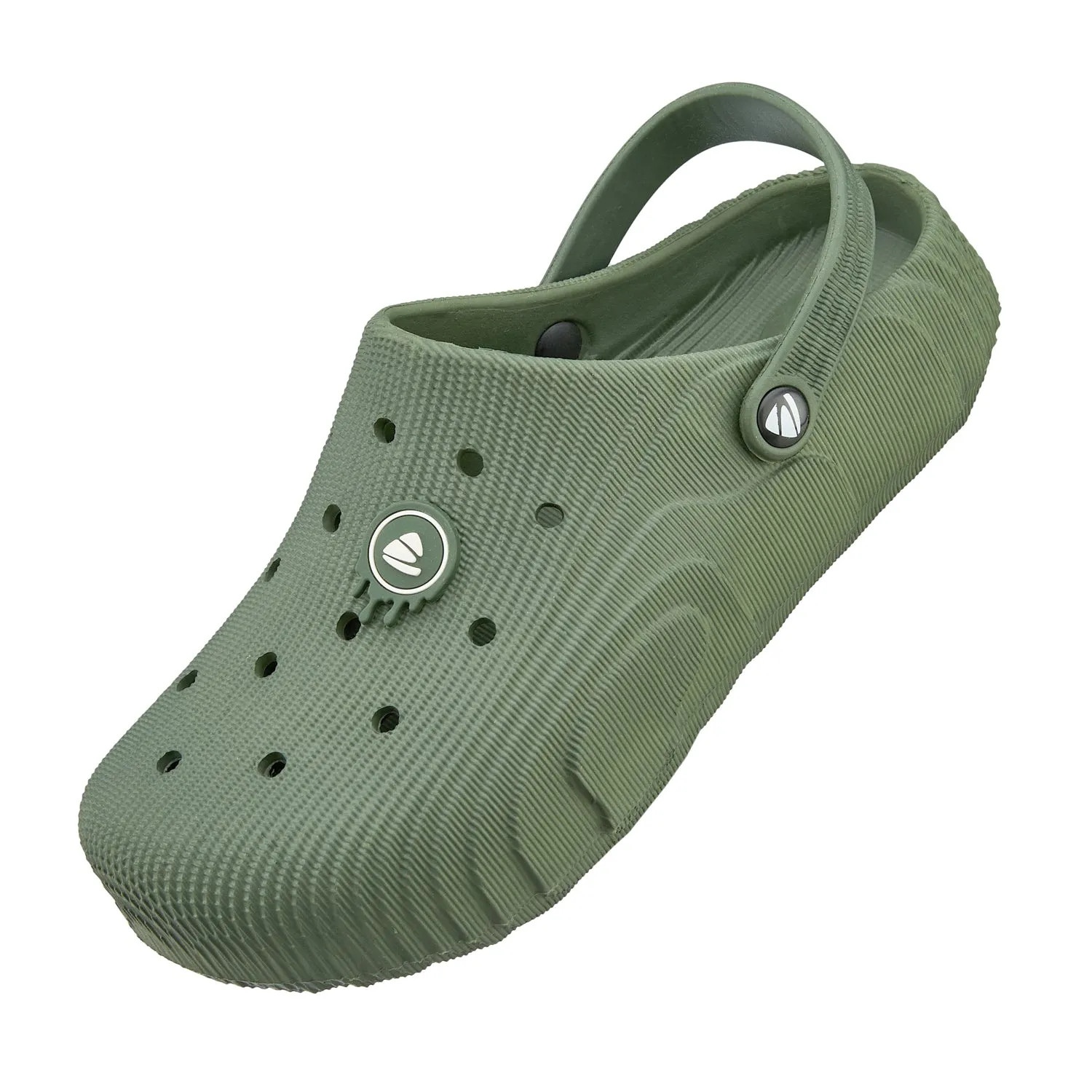 Duke Men Cloudshell Clogs (FWCR6201)