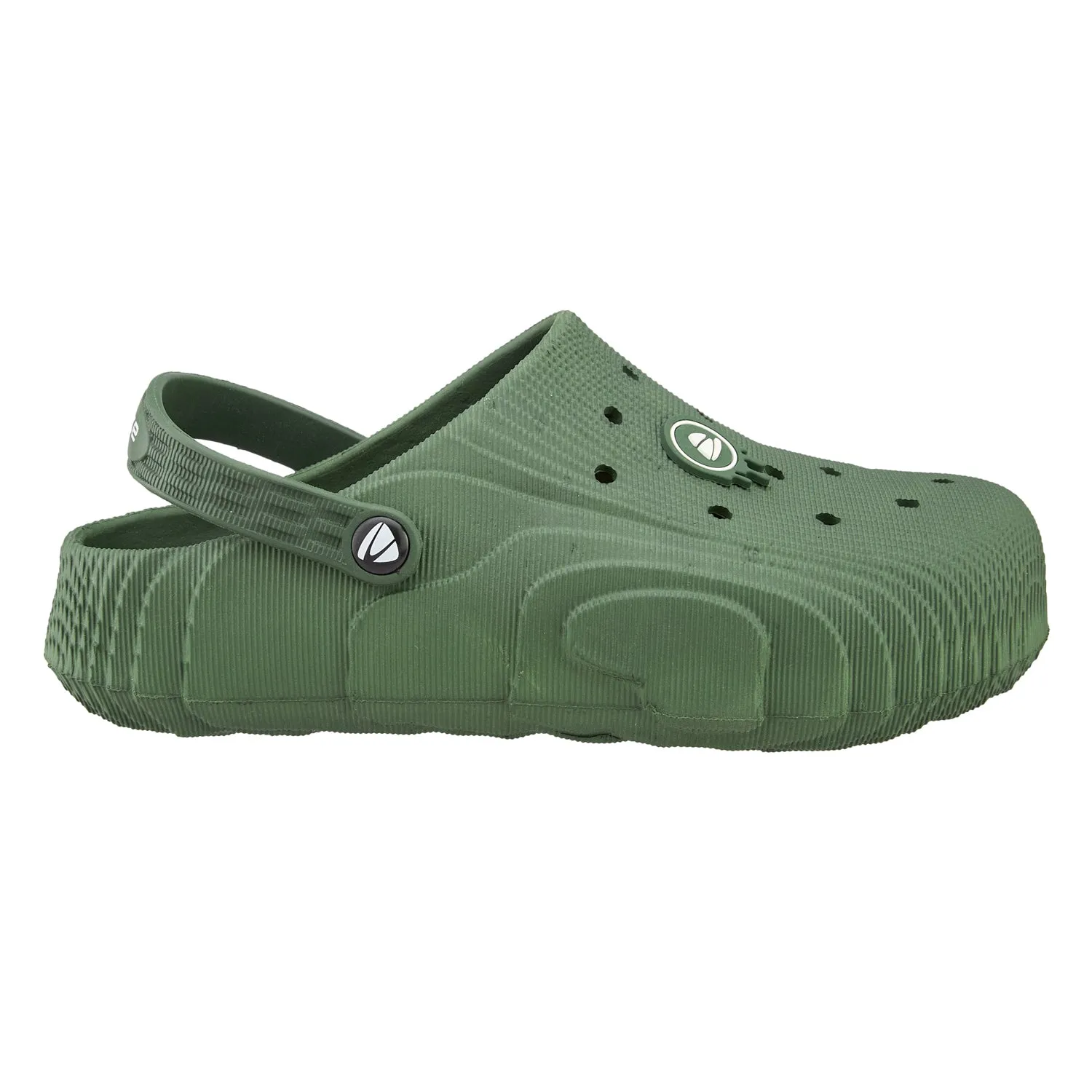 Duke Men Cloudshell Clogs (FWCR6201)
