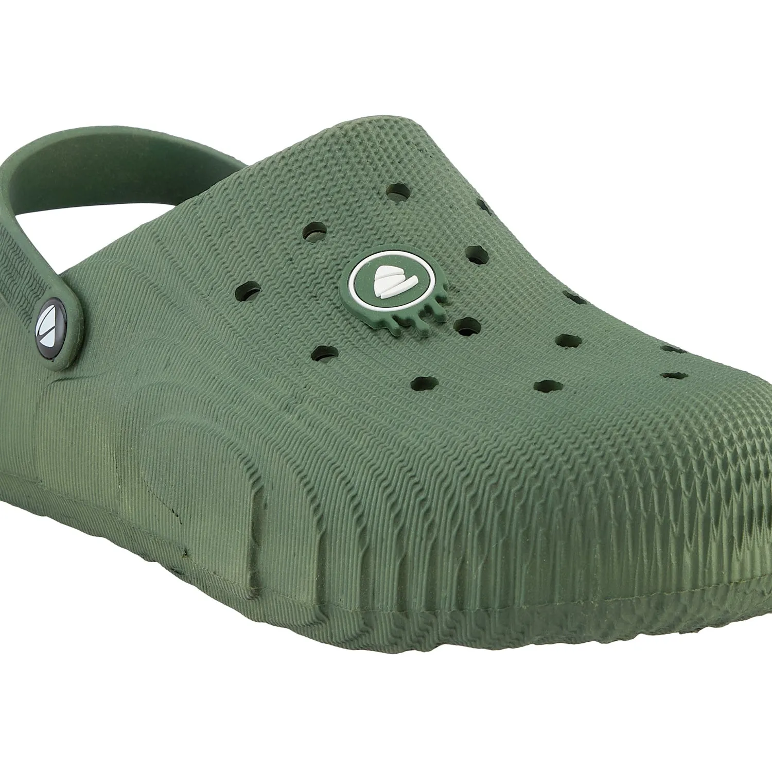 Duke Men Cloudshell Clogs (FWCR6201)