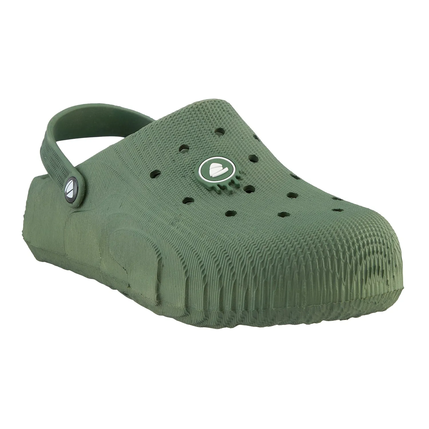 Duke Men Cloudshell Clogs (FWCR6201)