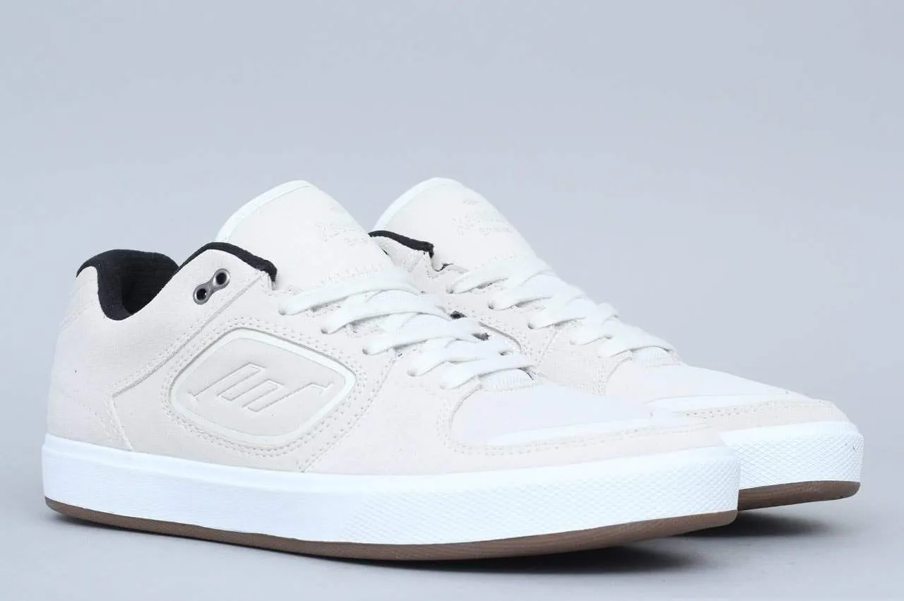 Emerica Reynolds G6 Shoes White