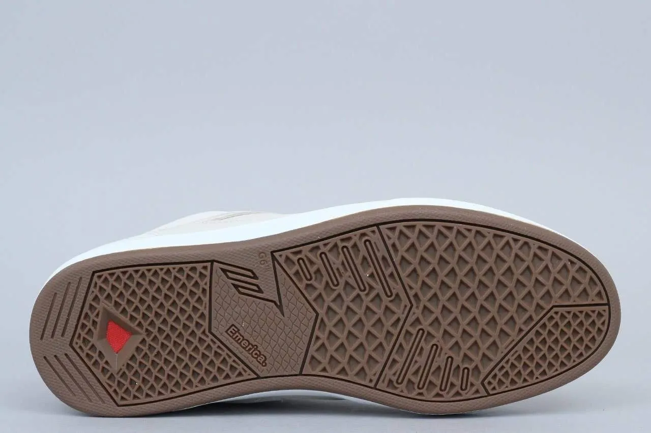 Emerica Reynolds G6 Shoes White
