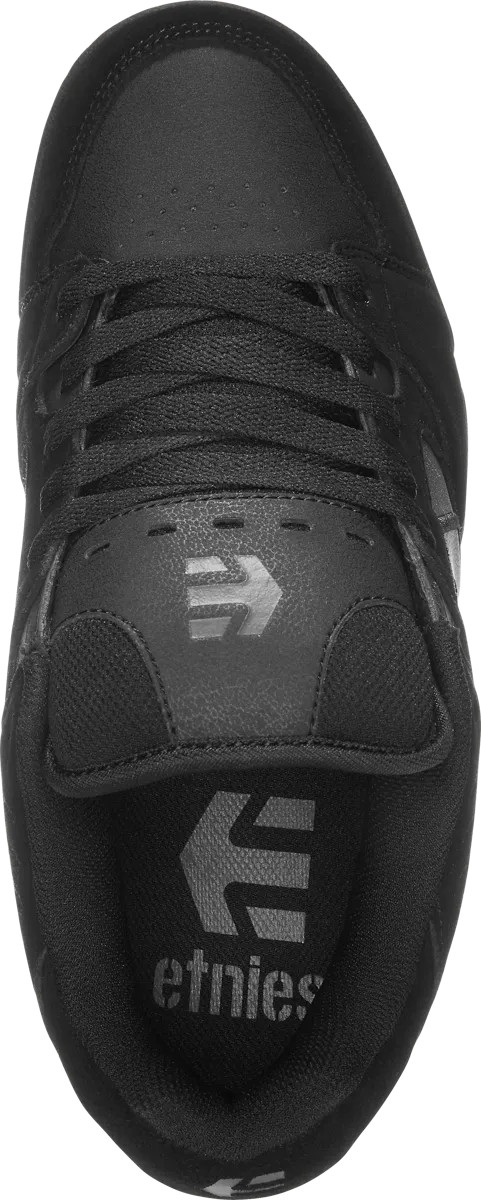 etnies FAZE Shoe - Black/Black/Gum