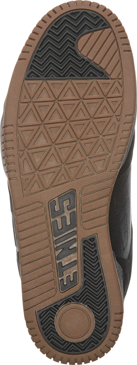 etnies FAZE Shoe - Black/Black/Gum