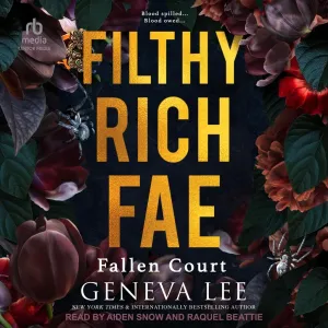 Filthy Rich Fae: Fallen Court Audio CD  Unabridged, May 20, 2025