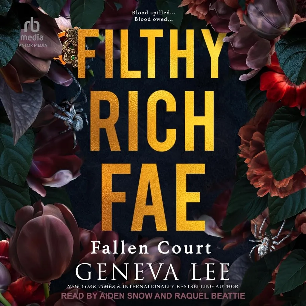 Filthy Rich Fae: Fallen Court Audio CD  Unabridged, May 20, 2025
