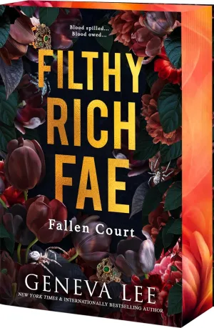 Filthy Rich Fae: Fallen Court (Filthy Rich Fae, 2) Paperback  May 20, 2025