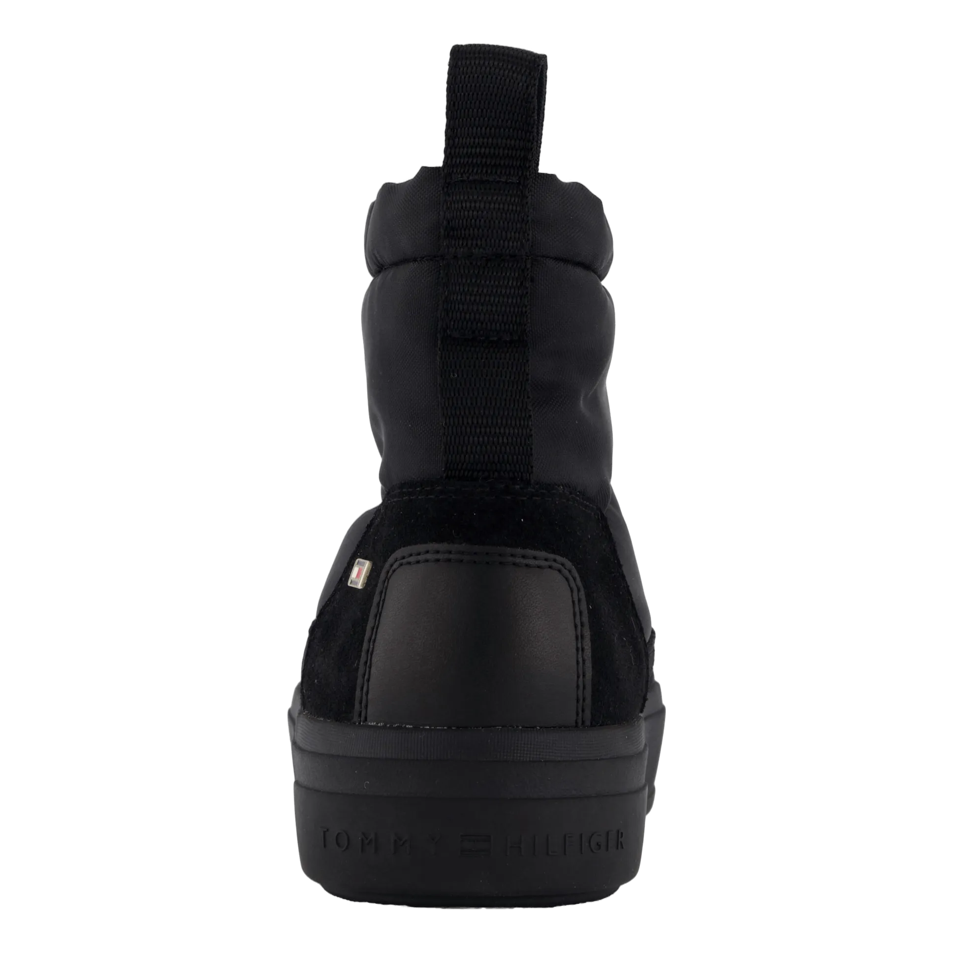 Flag Nylon Mini Snowboot Black