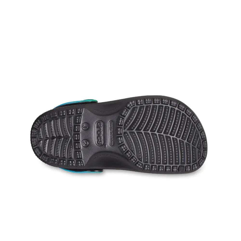 Giày Clog Trẻ Em Crocs Classic Minecraft