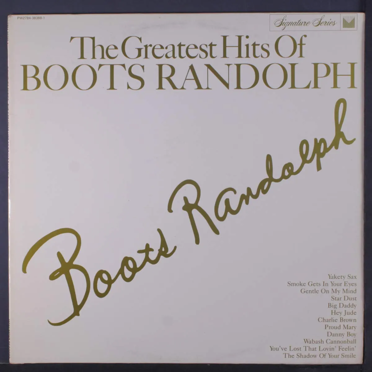 greatest hits