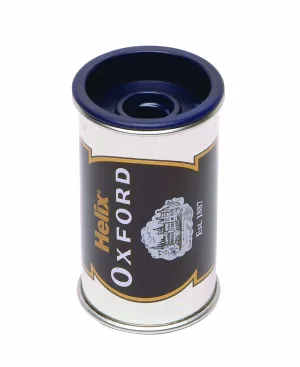 Helix Oxford Barrel Pencil Sharpener