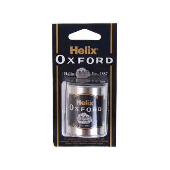 Helix Oxford Barrel Pencil Sharpener