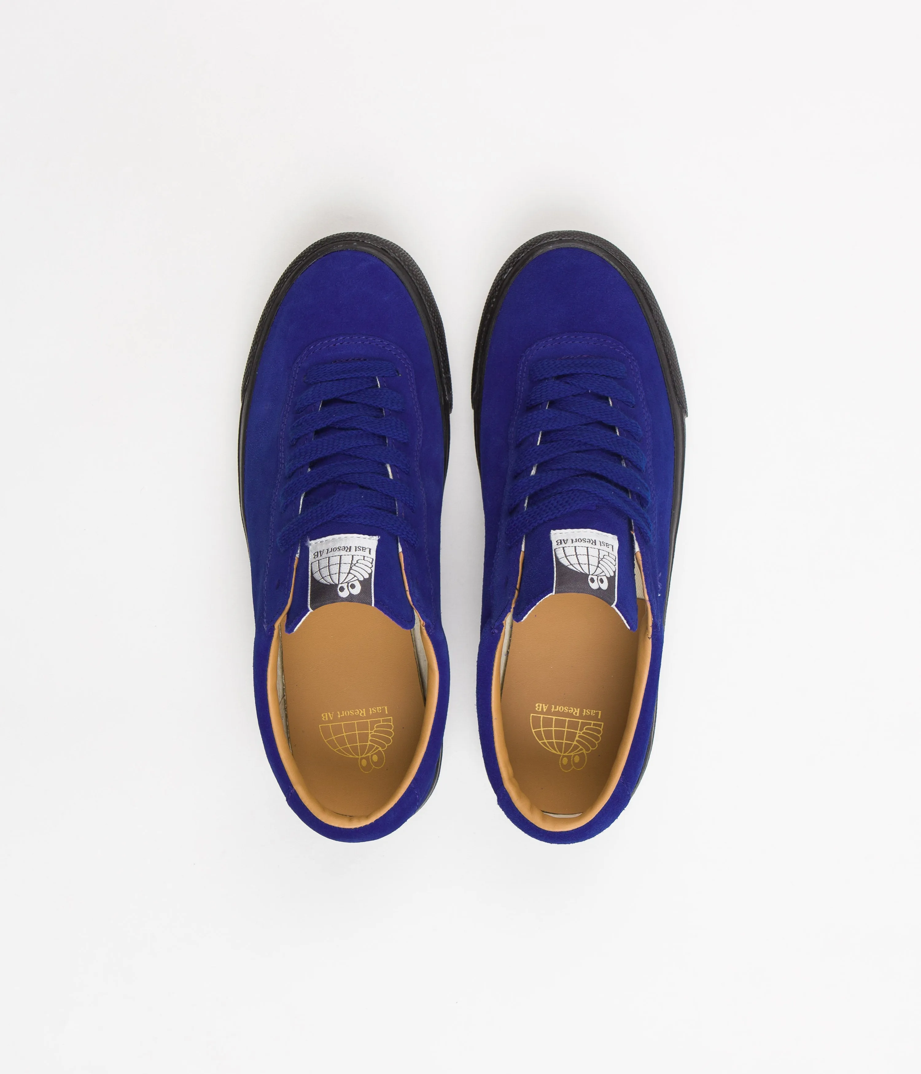 Last Resort AB VM001 Shoes - Klein Blue / Black