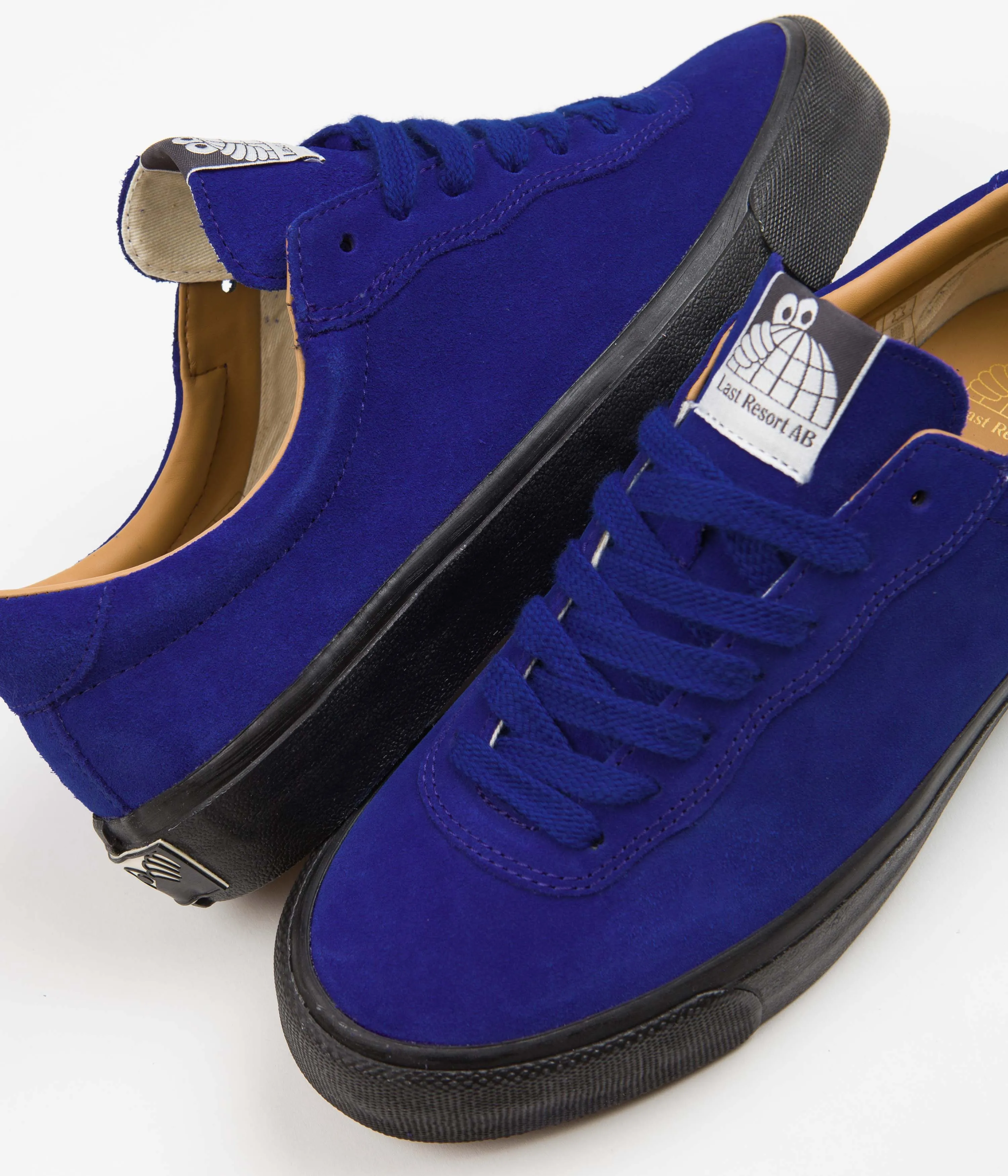 Last Resort AB VM001 Shoes - Klein Blue / Black