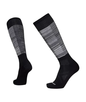 Le Bent Glacier Targeted Cushion Snow Socks Adult 2024