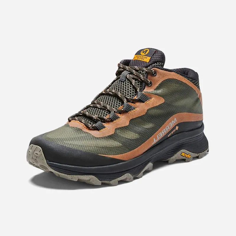 Merrell Men's Moab Speed Mid GTX