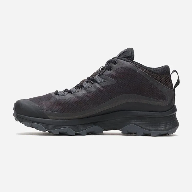 Merrell Men's Moab Speed Mid GTX