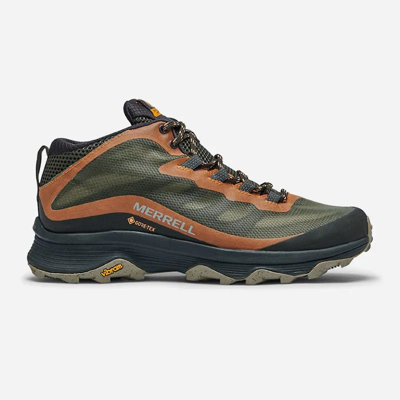 Merrell Men's Moab Speed Mid GTX