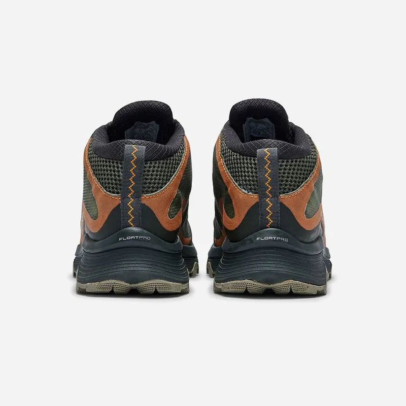 Merrell Men's Moab Speed Mid GTX