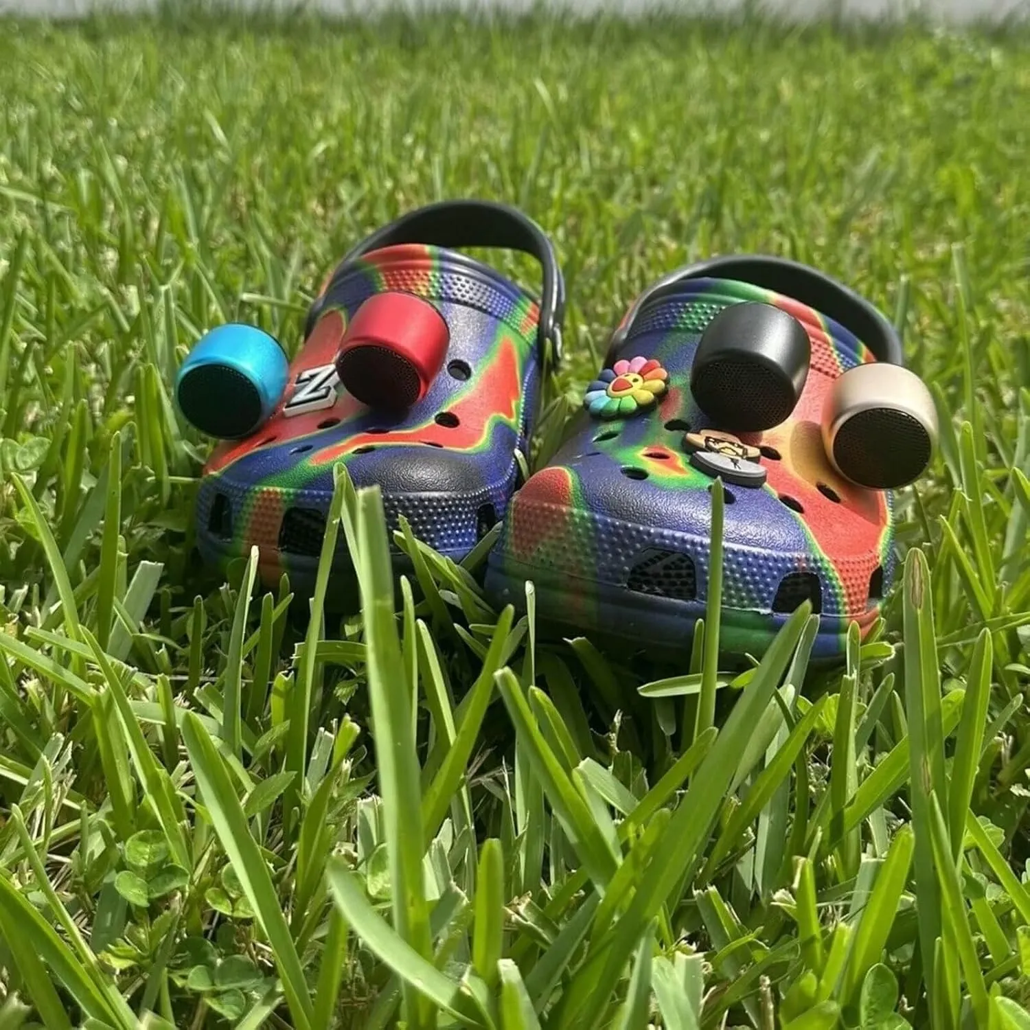 Mini Speaker Charm