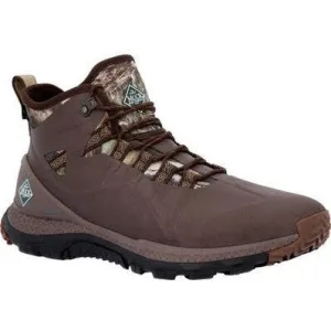 Muck Men's Outscape Max Waterproof Lace Up Hiker Work Boot -Mossy Oak MTLMDNA