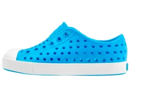 Native - Kids' Jefferson Shoe - Vivid Blue
