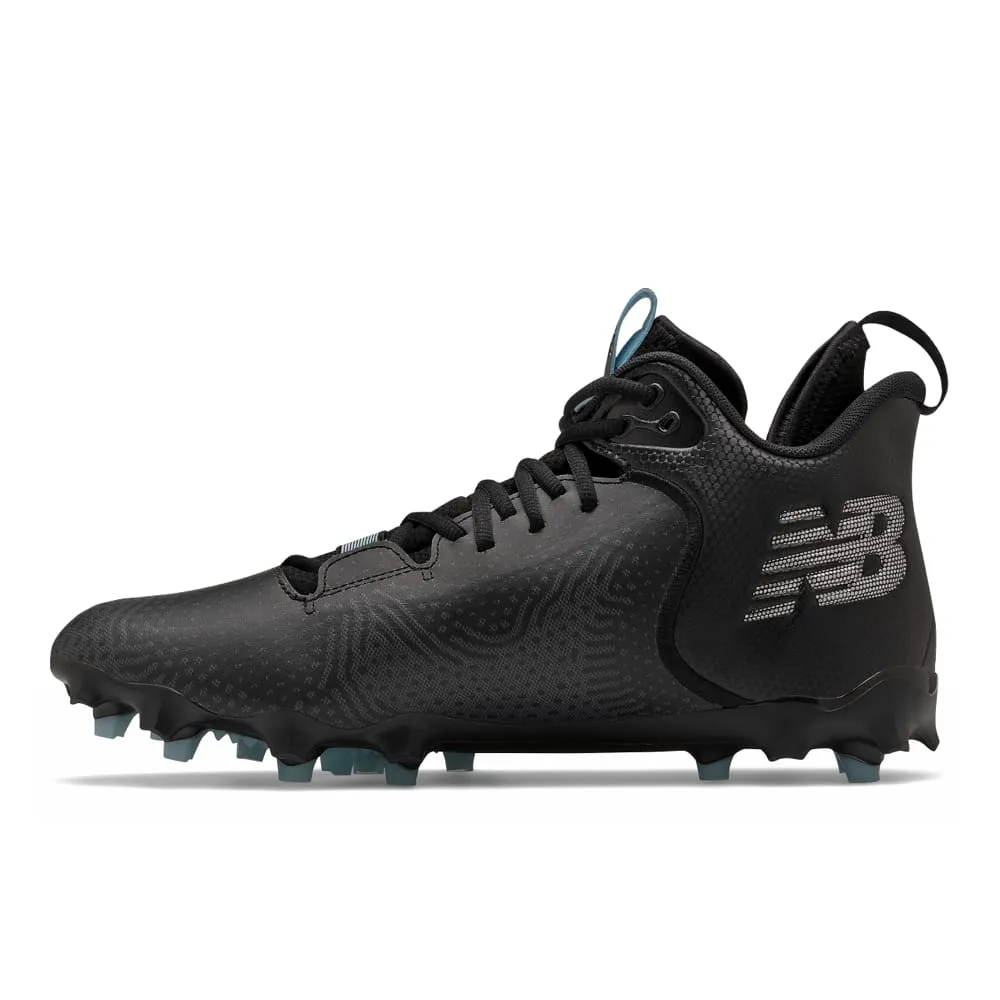 New Balance Freeze V3 Black Lacrosse Cleats