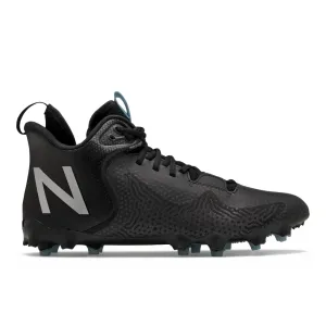 New Balance Freeze V3 Black Lacrosse Cleats