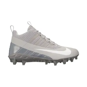Nike Alpha Huarache 6 Pro Grey Lacrosse Cleats