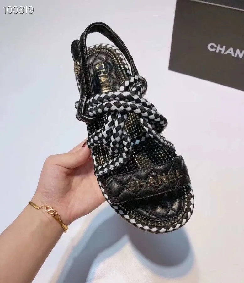 SE1445 CC Sandals / Size5-9