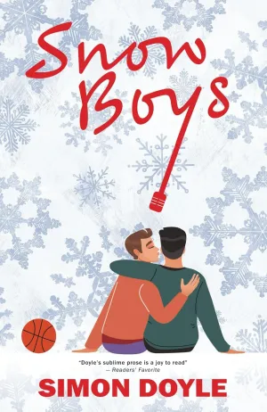 Snow Boys Paperback  October 9, 2023