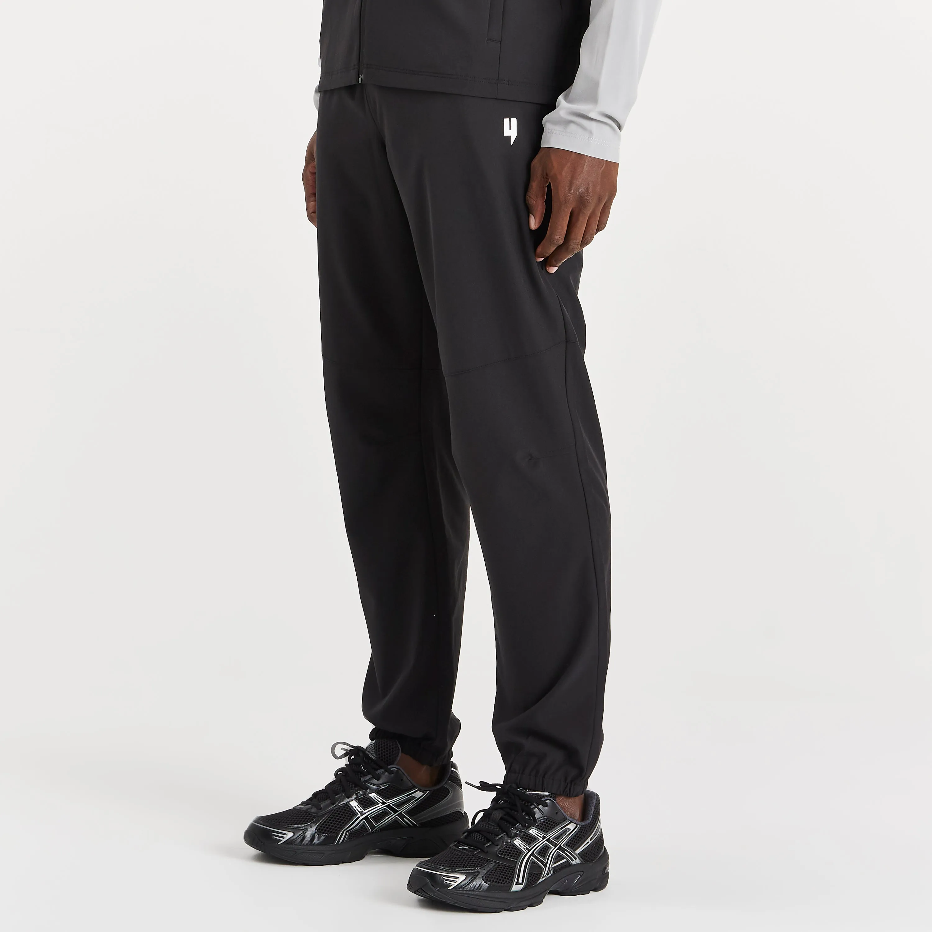 TRAINING PANTS BLACK
