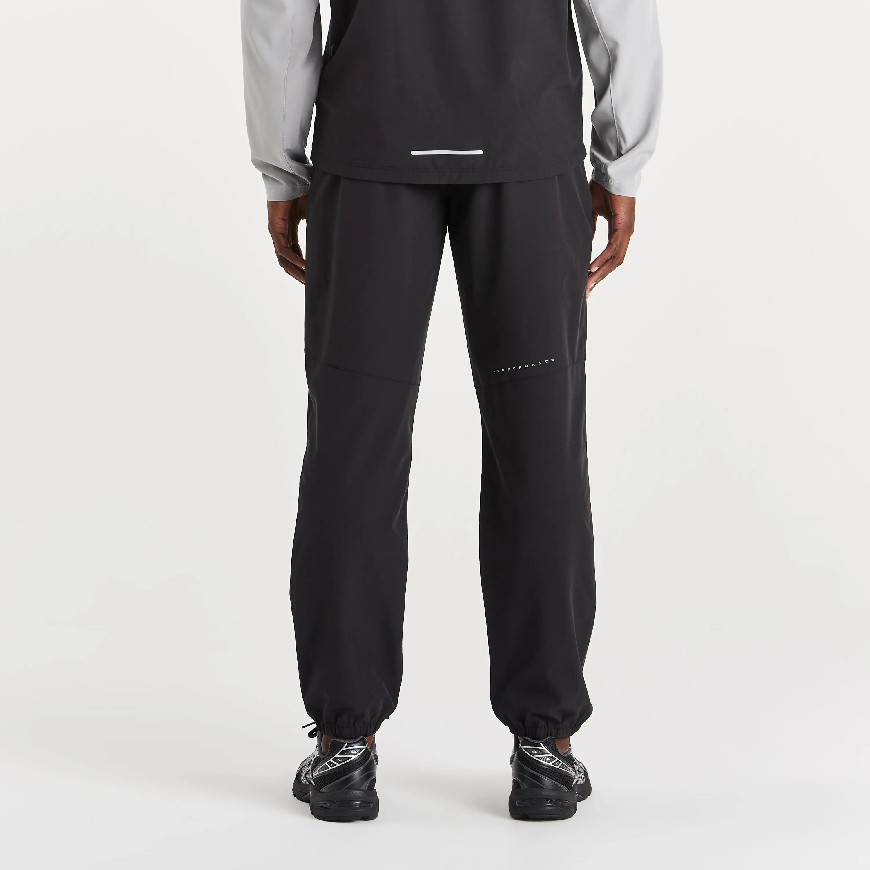 TRAINING PANTS BLACK